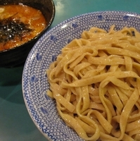 「熟成つけ麺 大盛り 680円」@佐藤製麺所の写真