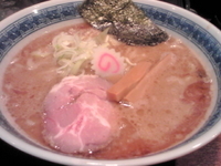 「中華そば」@俺の麺 春道の写真