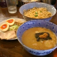 「特製あつもり（￥1,000）」@つけ麺 紋次郎 福島本店の写真