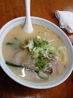 「みそラーメン」@味よし 中倉本店の写真