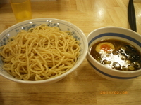 「特製もりそば ￥780   大盛500g￥200」@東池袋 大勝軒 大須店の写真