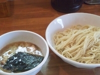 「つけ麺（塩）」@自家製麺 ラーメン慶の写真