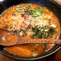 「たたららあめん（坦々麺） 800円」@海と大地のらあめん ひろや 西川口店の写真