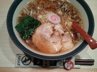 「中華そば」@麺場 風天の写真