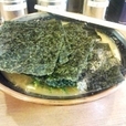海苔ラーメン