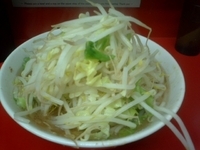 「こぶた」@ラーメン二郎 湘南藤沢店の写真