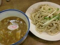 「つけ麺 680円」@麺処 はつがいの写真