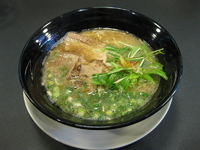 「らーめん」@麺屋しんげつの写真