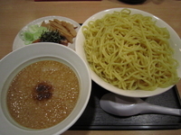 「つけ麺ジョージ（全卵麺・特盛り）（850円）」@つけ麺ジョージの写真