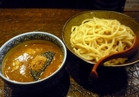 「つけ麺中（700円）」@つけ麺専門店 三田製麺所 歌舞伎町店の写真