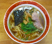 「支那そば大」@玄翁の写真