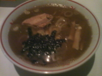 「和風ラーメン（麺大盛り）」@YUMINの写真