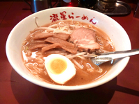 「うま味噌ラーメン 780円」@流星ラーメンの写真