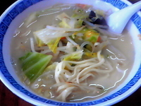 「タンメン¥700」@九龍坊の写真