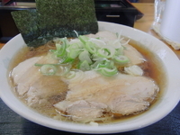 「中華そば」@中華そば まさ春の写真