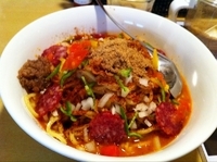 「ピザソバ スタンダードM」@ajitoの写真