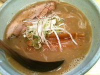 「ラーメン（680円）」@麺や 高倉二条の写真