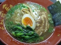 「角煮らーめん¥850」@らーめん蔵芸 ホームズ足立小台店の写真