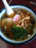 「ラーメン ¥500」@幸来軒の写真