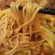 あんかけ拉麺（780円） プチ唐サービス