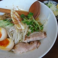 「油そば 780円」@らーめん はんぐりーの写真