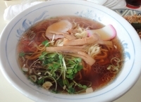 「半ナシゴレンとラーメンセット 【750円】」@中華料理 幸楽の写真