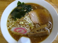 「みそラーメン600円」@こく壱の写真