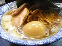 「中華そば+トッピングA」@中華そば 多賀野の写真