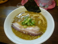 「ラーメン」@つけめん うさぎちゃんの写真