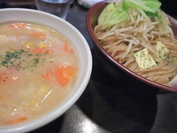 「限定味玉」@極濃つけ麺 ブンブンマルの写真