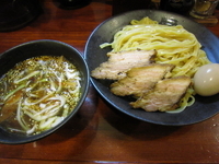 「味玉つけ麺+チャーシュー（900+200=1100円）」@らーめん HAGGYの写真