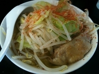 「鶏郎（中）」@潮中華 KAZEの写真