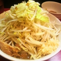 「ラーメン」@用心棒 本号の写真