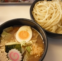 「ぶたぶたもりそば 700円 （メルマガクーポンで500円）」@らーめん・つけめん 満帆 太田本店の写真