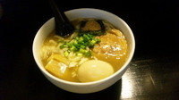 「らぁ麺並+味玉」@麺処GROWTHの写真