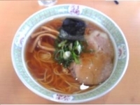 「ラーメン」@支那そば 一力の写真