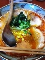 「ピリ辛」@味噌一 常盤台店の写真