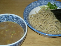 「つけ麺（300g）」@らーめん・つけめん 虎心の写真