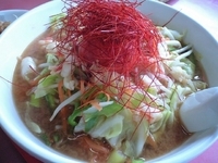 「土曜日特別拉麺820円」@中華めんくい亭の写真