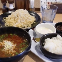「つけ麺 魔海炎」@彩亜人の写真