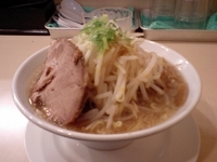 「熟成醤油」@秋葉らーめん 一花の写真