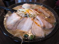 「特製みそらぁめん大盛」@麺処くるりの写真