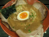 「チャーシューメン」@らーめん蔵芸 中野店の写真