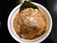 「魚出汁ソバ 850円」@濃厚つけ汁ソバ JIRAIGEN イーアスつくば店の写真