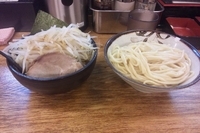 「新化野菜つけ麺」@東池袋大勝軒 新化の写真