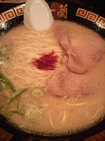 「ラーメン 790円」@一蘭 町田店の写真