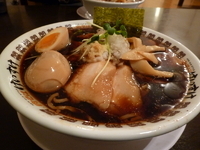 「肉そば極み+味玉」@New Old Style 肉そばけいすけの写真