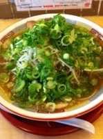 「しょうゆラーメン」@旭屋 野田本店の写真