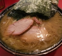 「ラーメン並」@杉田家 千葉祐光店の写真