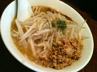 「らぁめん（700円）」@ねじ式の写真